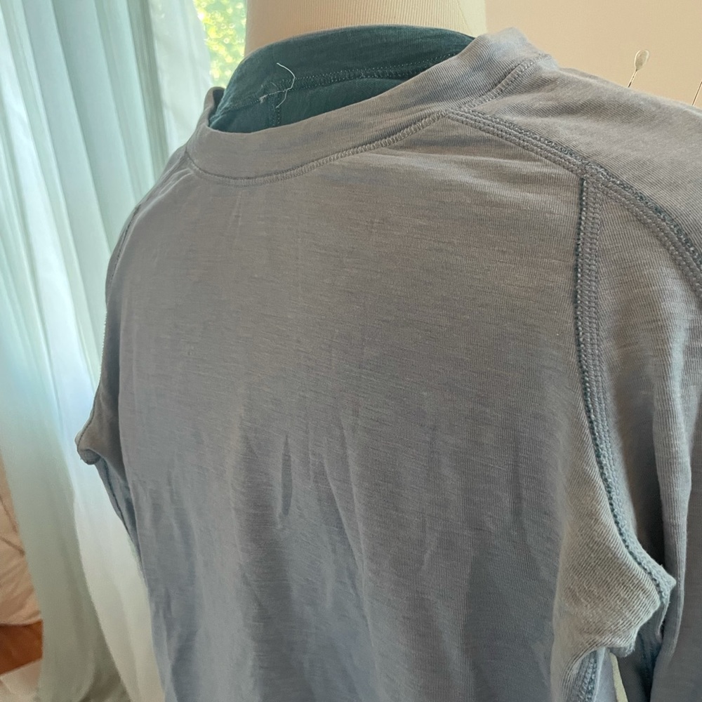 IVIVVA Reversible Long Sleeve-Size 12